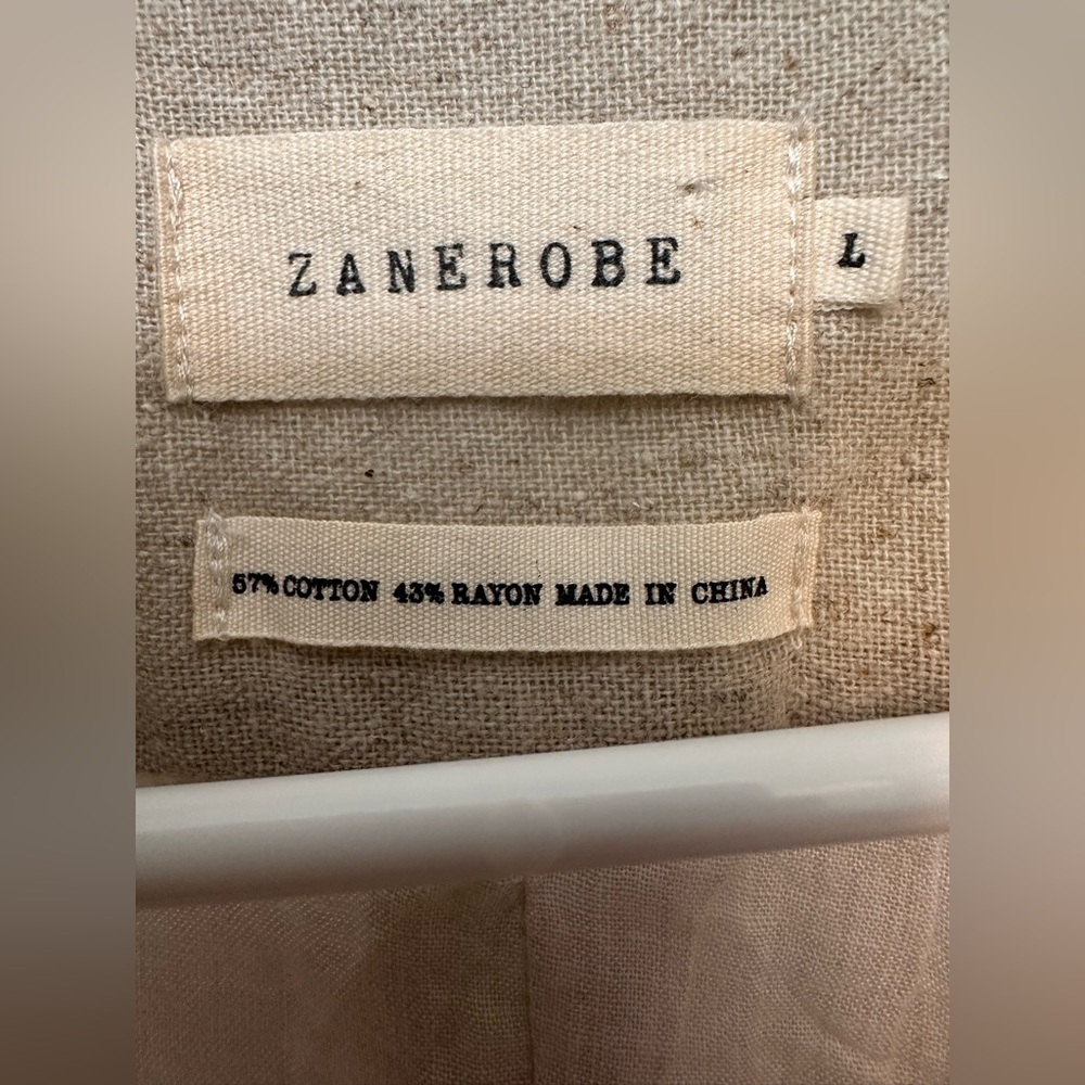 Zanerobe Multicolor Ombre Sunset Button Down Fitt… - image 3